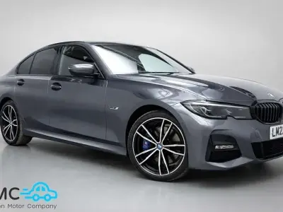 Used BMW 330e M Sport 292 HP (214 kW) 2022 Grey Sedan