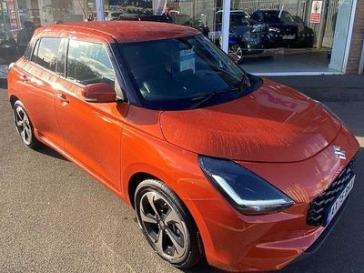 New Suzuki Swift 82 HP (60 kW) 2025 Hatchback