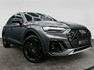 Used Audi Q5