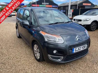 Used Citroën C3 VTR Sport 2012 MPV