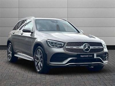 Mercedes GLC300