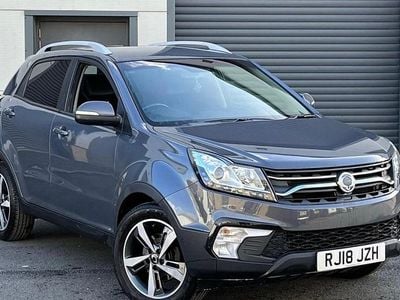 Ssangyong (KGM) Korando