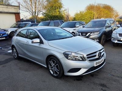 Mercedes A180