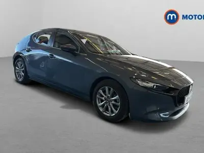 Used Mazda 3