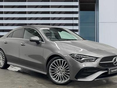 Mercedes CLA220