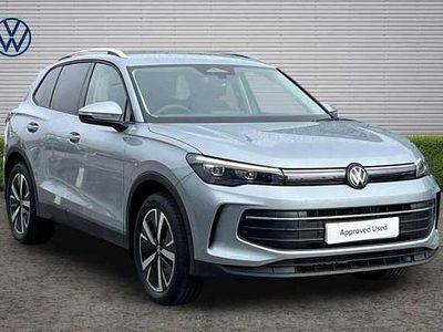 Used VW Tiguan 150 HP (110 kW) 2026 SUV