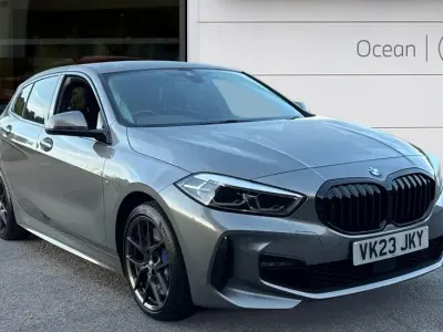 Used BMW 118 M Sport 134 HP (98 kW) 2023 Grey