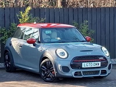 Used Mini John Cooper Works Coupé 231 HP (169 kW) 2020 Grey Coupe