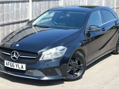 Usado Mercedes A180 Executive 2016