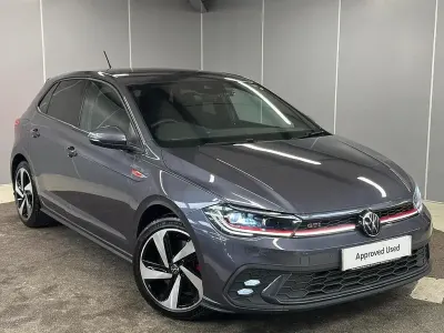 Used VW Polo GTI 207 HP (152 kW) 2023 Grey Hatchback