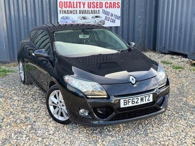 Renault Mégane Coupé