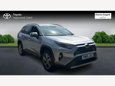 Used Toyota RAV4
