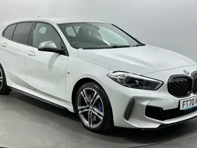Used BMW M135 306 HP (225 kW) 2024 Hatchback