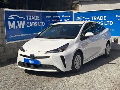 Used Toyota Prius
