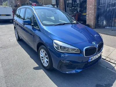 Used BMW 218