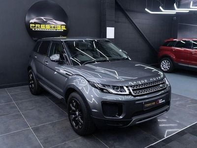 Used Land Rover Range Rover evoque SE 180 HP (132 kW) 2016 Grey SUV