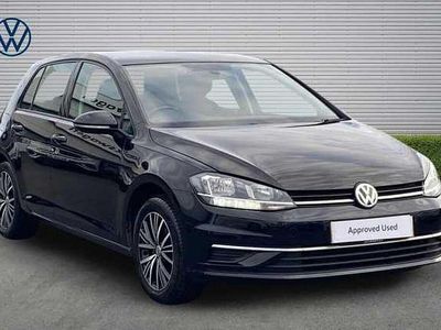 Used VW Golf VII 125 HP (91 kW) 2018