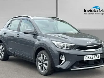 Used Kia Stonic