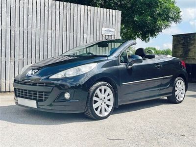 Peugeot 207 CC