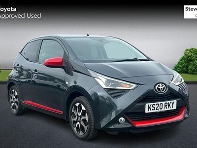 Used Toyota Aygo Trend 72 HP (52 kW) 2021 Hatchback