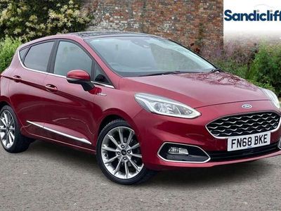 used Ford Fiesta Vignale 1.0 EcoBoost 5dr Auto