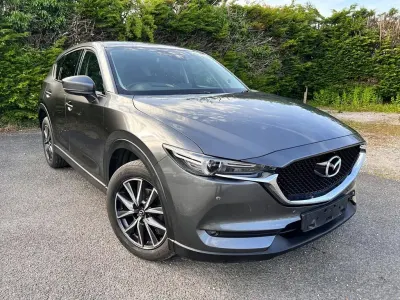 Used Mazda CX-5