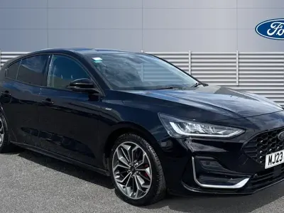 Used Ford Focus ST-Line 125 HP (91 kW) 2022 Hatchback
