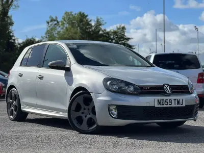 Used VW Golf VI