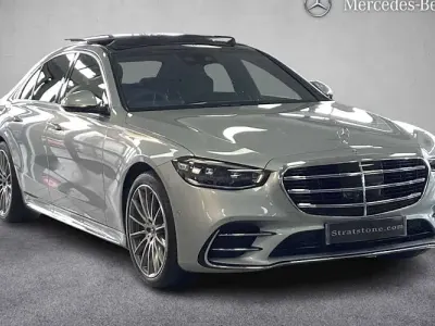 Used Mercedes S500 AMG line 449 HP (330 kW) 2024 Sedan