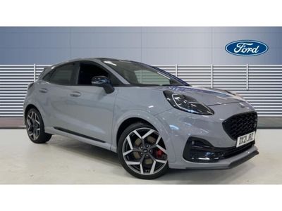 used Ford Puma ST 1.5 EcoBoost ST 5dr