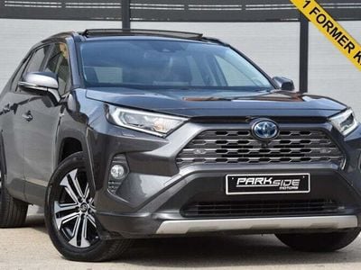 Toyota RAV4 Hybrid