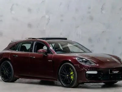 Usado Porsche Panamera