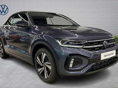 New VW T-Roc 150 HP (110 kW) 2026 SUV