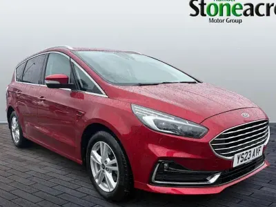 Used Ford S-MAX
