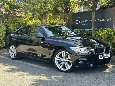 Used BMW 435 Gran Coupé