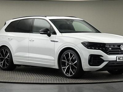 VW Touareg