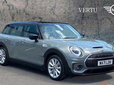 Mini Cooper S Clubman