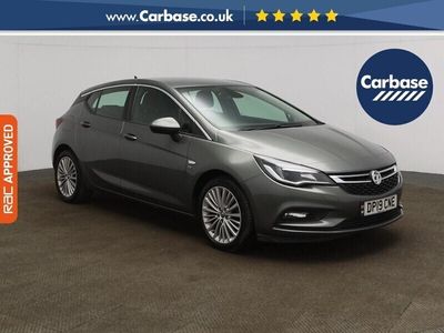 used Vauxhall Astra Astra 1.6T 16V 200 Elite Nav 5dr Test DriveReserve This Car -DP19CNEEnquire -DP19CNE