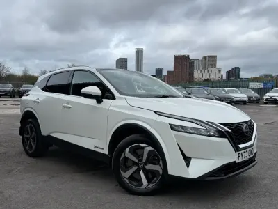 Gebraucht Nissan Qashqai