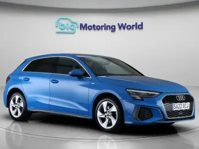 Used Audi A3 Sportback e-tron
