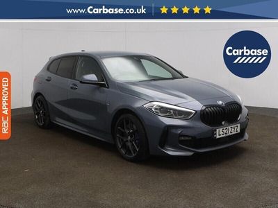 used BMW 118 1 Series i [136] M Sport 5dr Step Auto Test DriveReserve This Car - 1 SERIES LS21ZYZEnquire - 1 SERIES LS21ZYZ