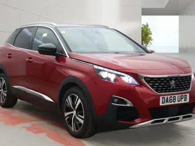 Used Peugeot 3008
