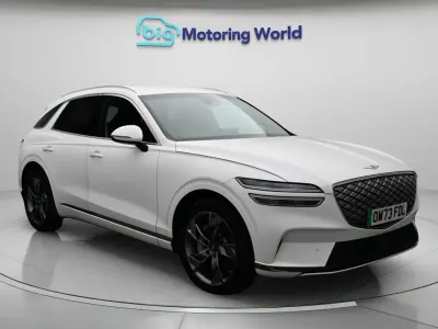 Used Genesis GV70
