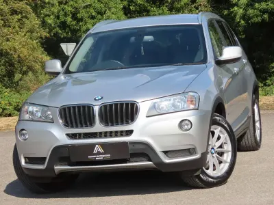 Used BMW X3