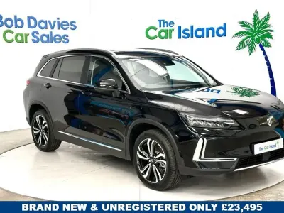New Skywell BE11 150 kW (204 HP) 2026 Black SUV