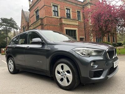 Used BMW X1 Performance 2017 Grey SUV