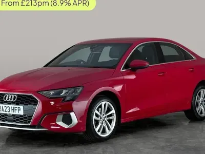 Used Audi A3 Sport 110 HP (80 kW) 2024 Sedan
