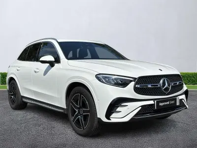 Used Mercedes GLC300