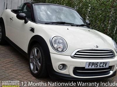 Mini Cooper Cabriolet