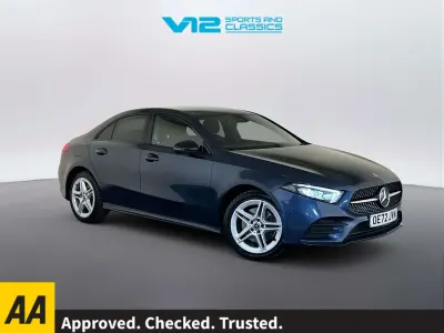 Used Mercedes A250